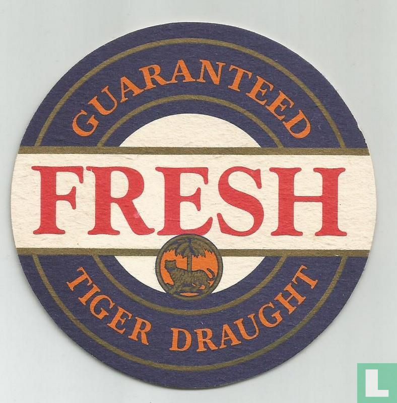 Guaranteed Tiger Draught