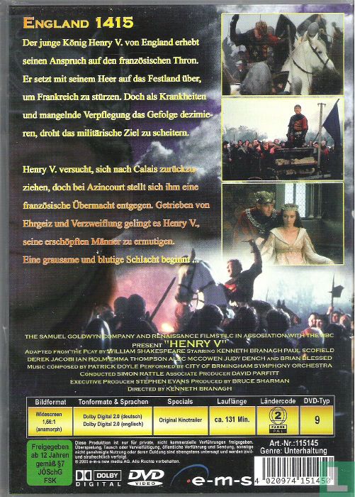 Henry V 