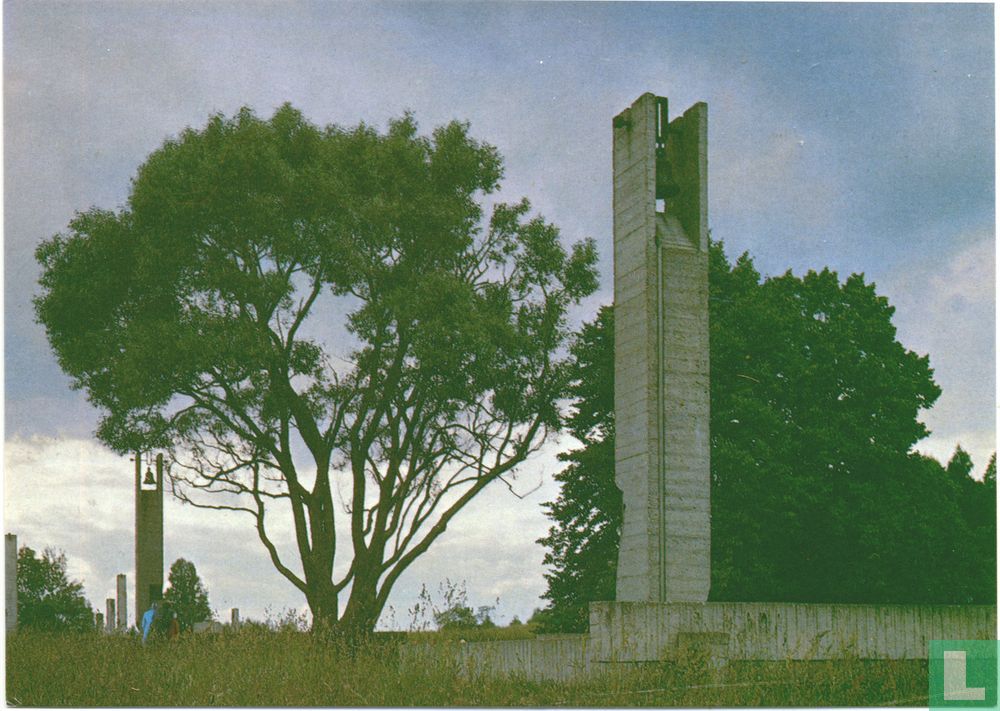 Klokken bij graven (3)