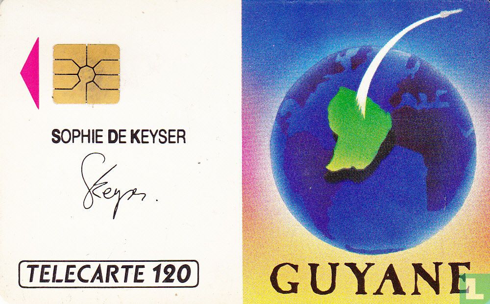 Guyane Arianespace