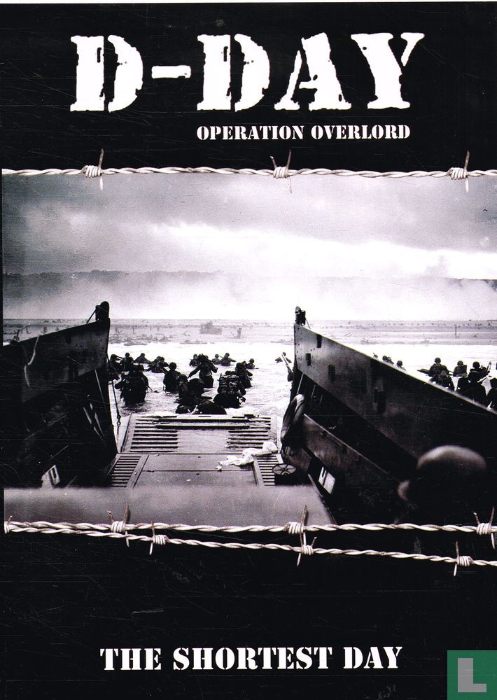 D-Day Operation Overlord
