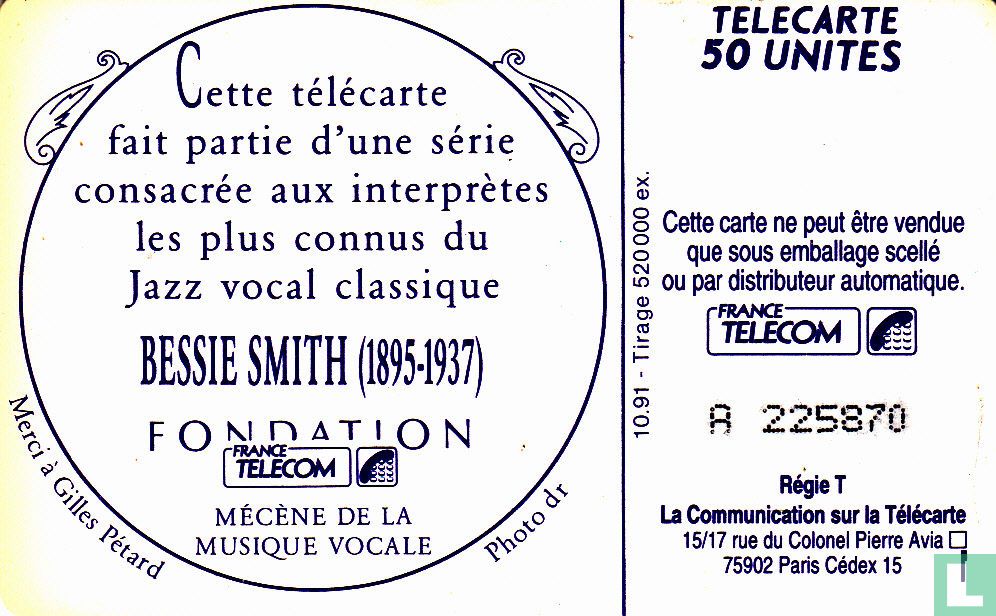 Bessie Smith 