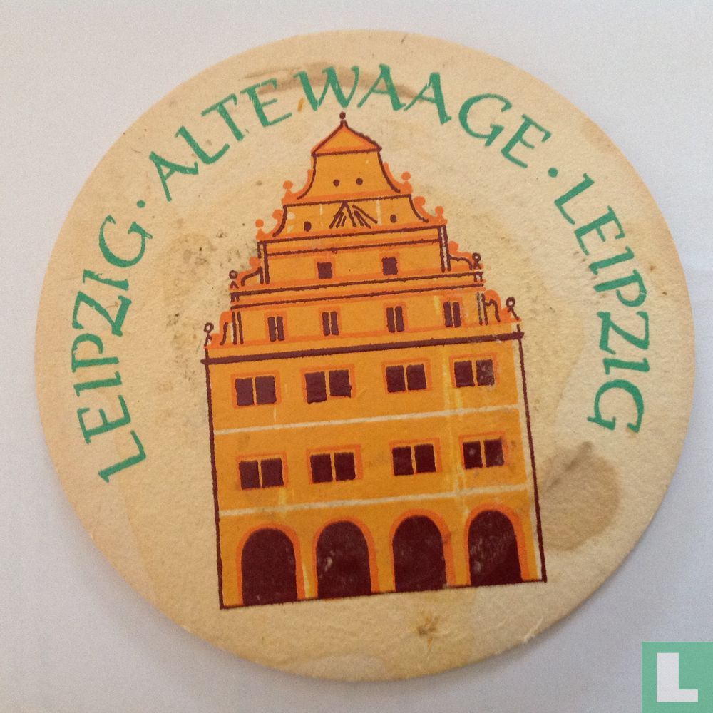 Leipzig Altewaage