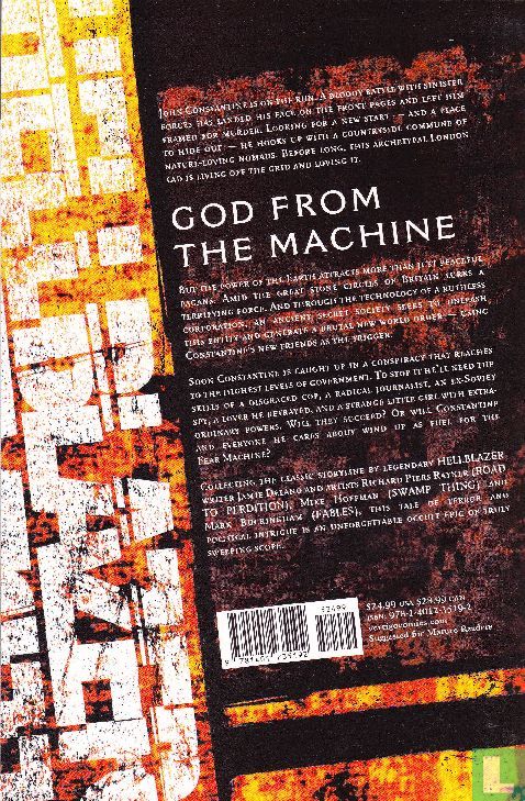 The fear machine