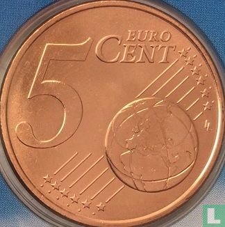 Andorra 5 cent 2016