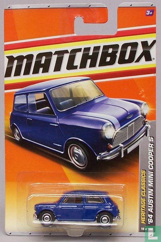 Austin Mini Cooper S