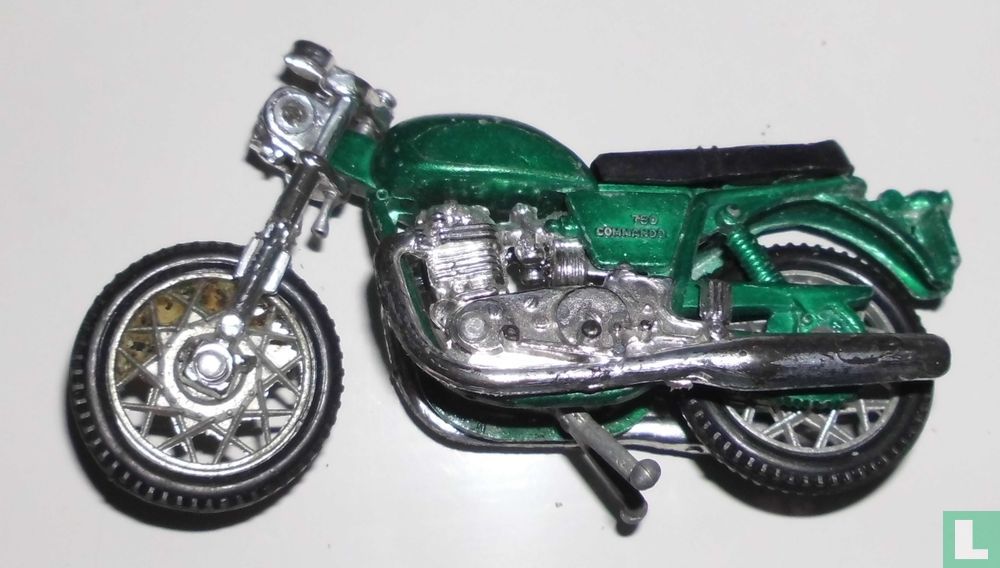 Norton 750 Commando