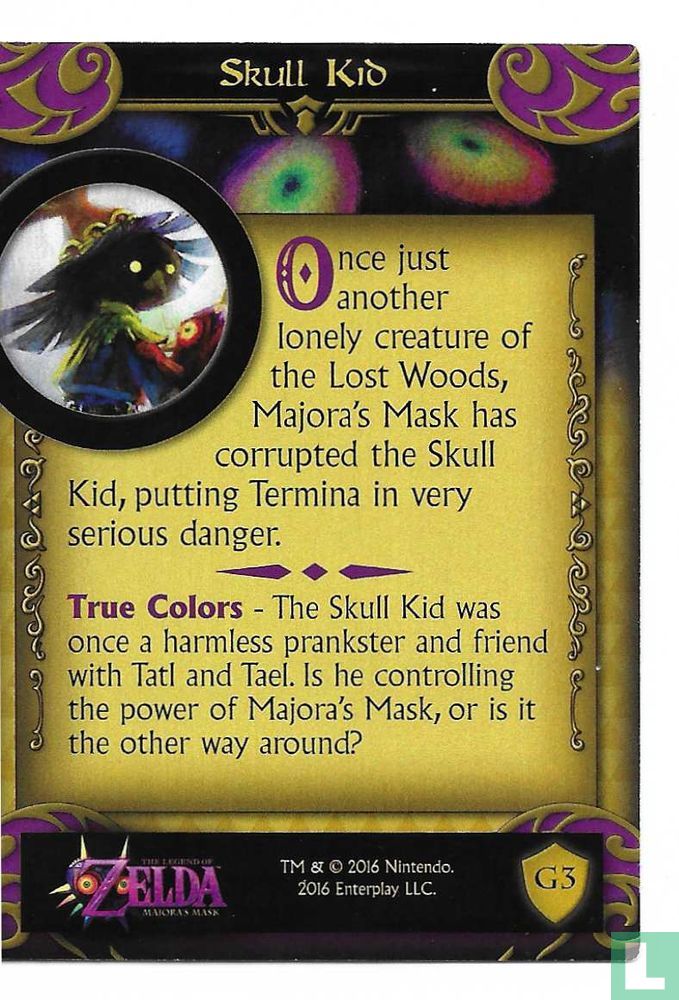 The Skull Kid