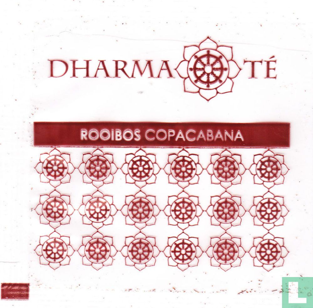 Rooibos Copacabana