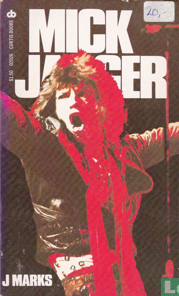 Mick Jagger 