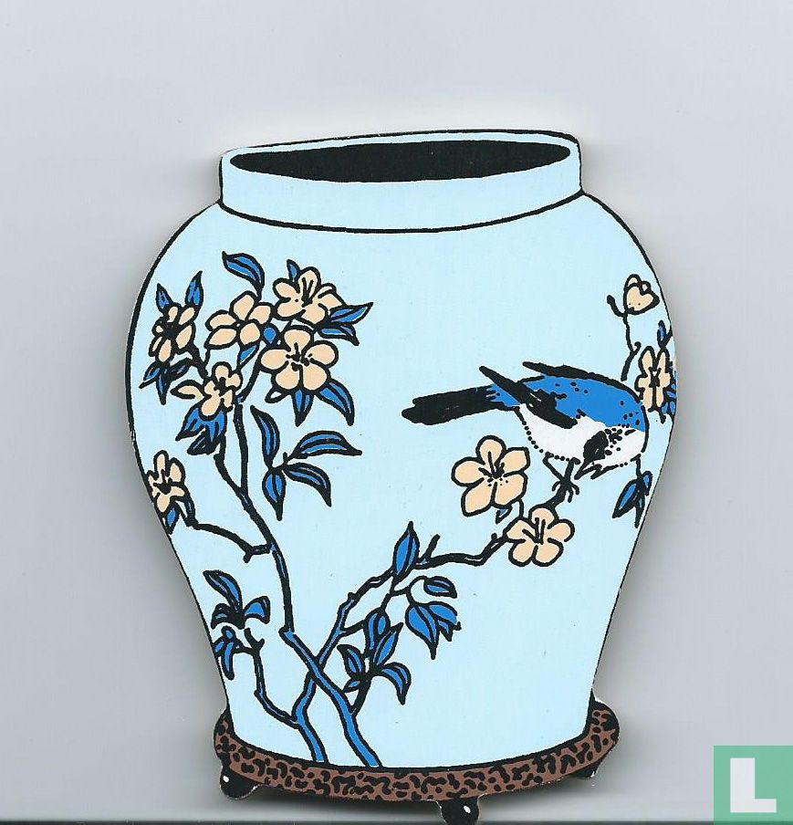 De Blauwe Lotus