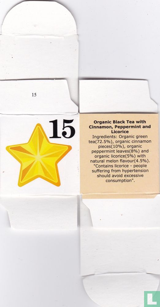 15 Peppermint Melon