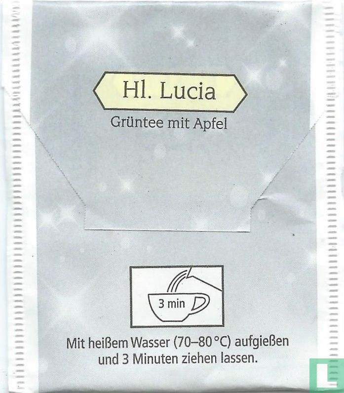 13 Hl. Lucia