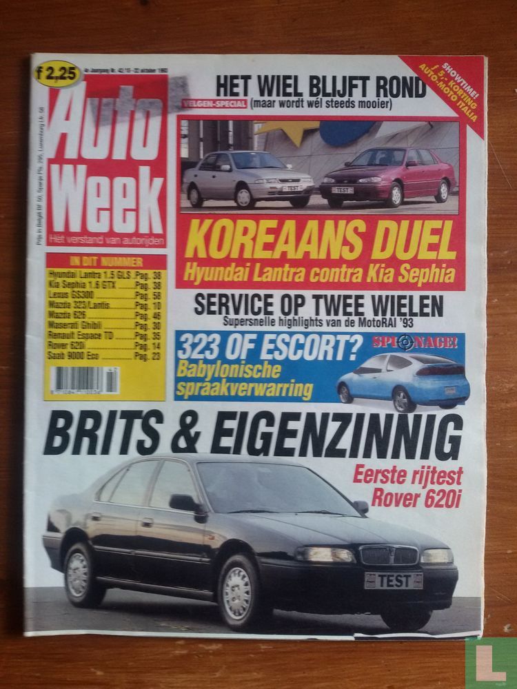 Autoweek 42