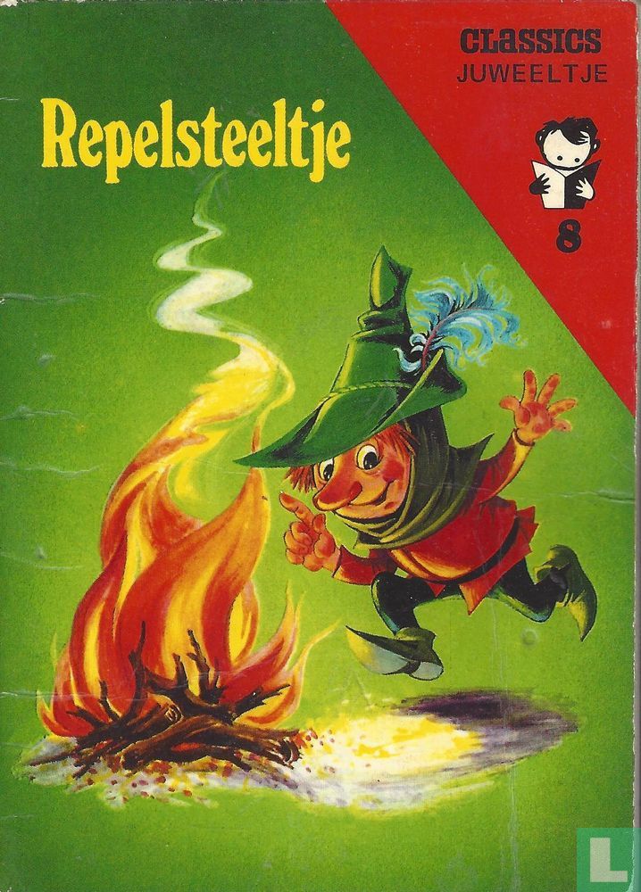 Repelsteeltje