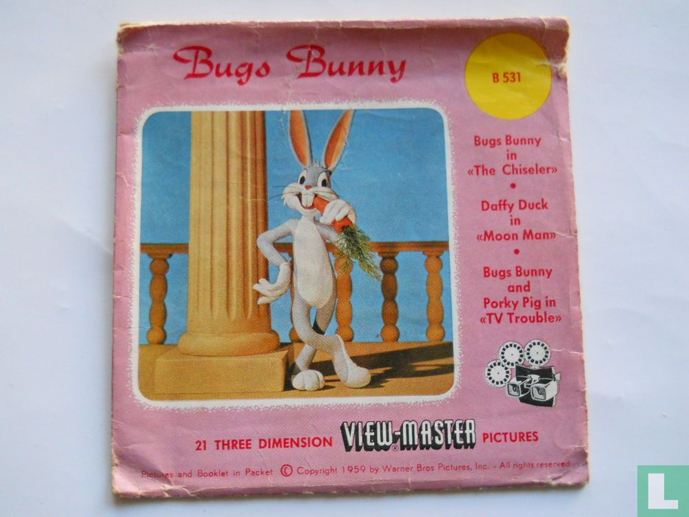 Bugs Bunny