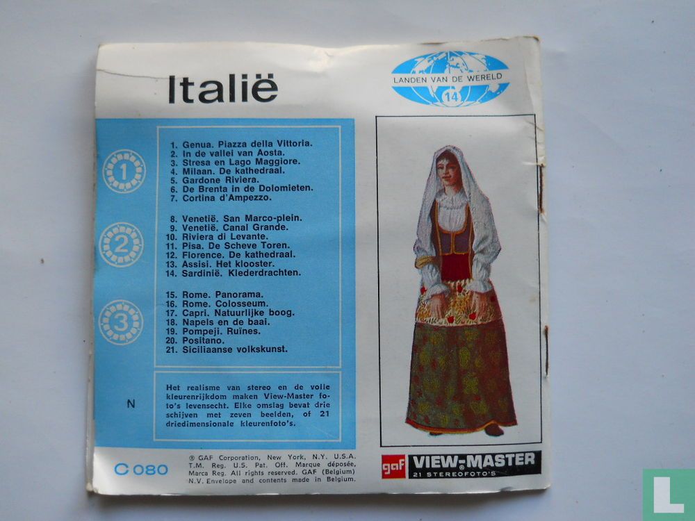 Italië