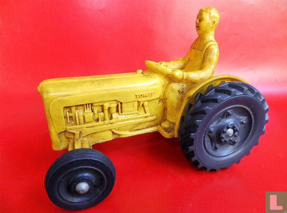  Fordson Tractor