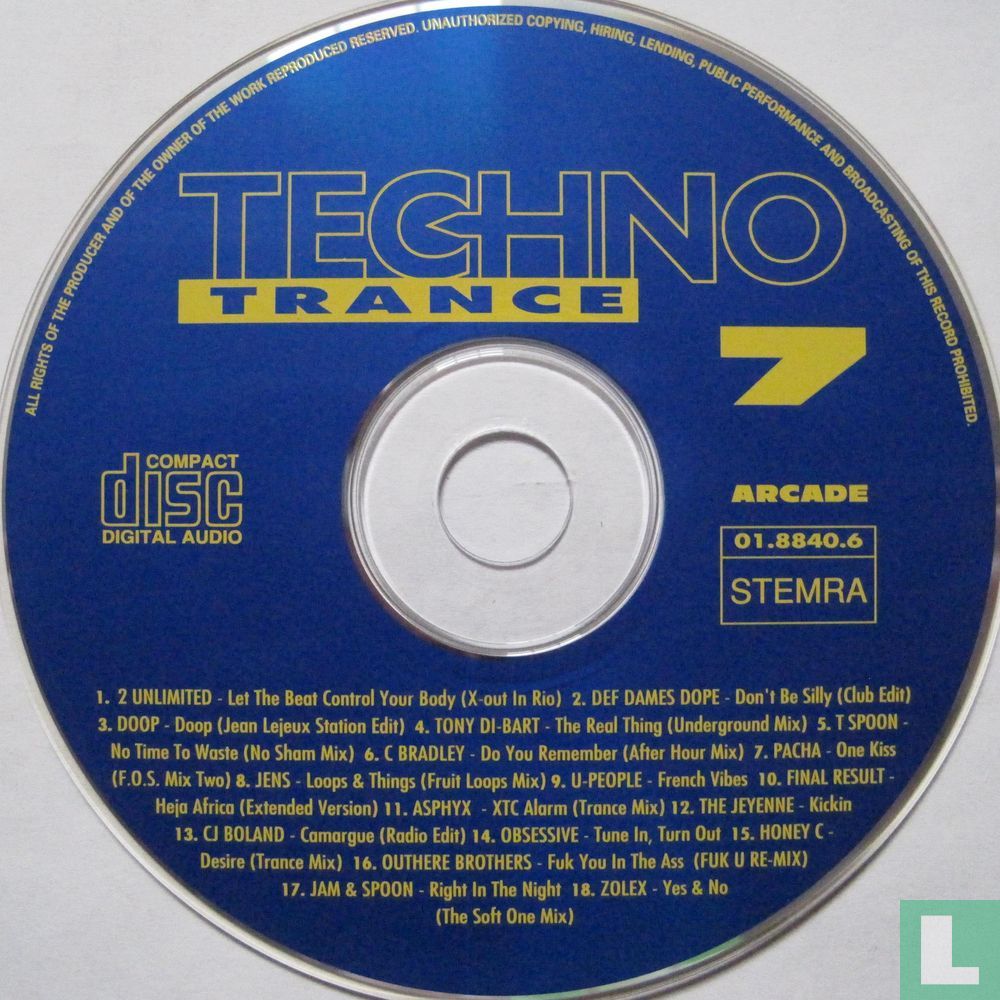 Techno Trance 7
