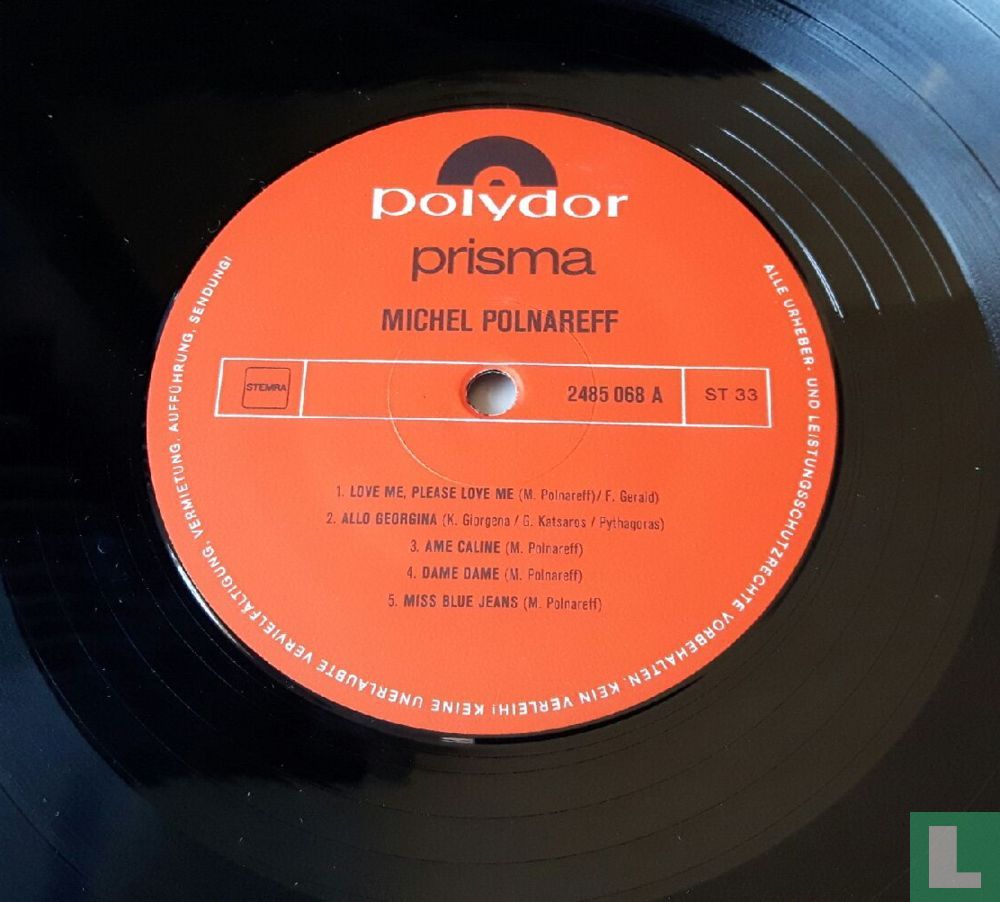 Michel Polnareff