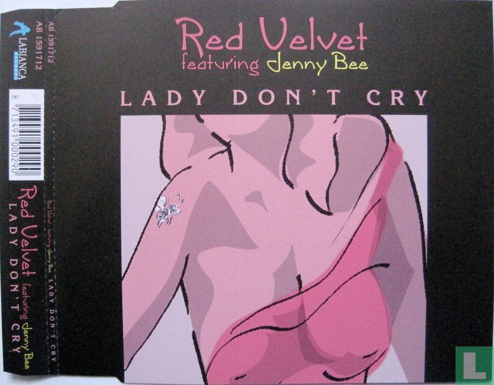 Lady don't Cry