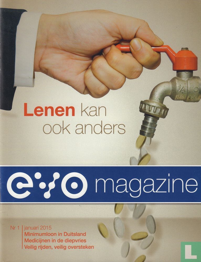 EVO Magazine 1