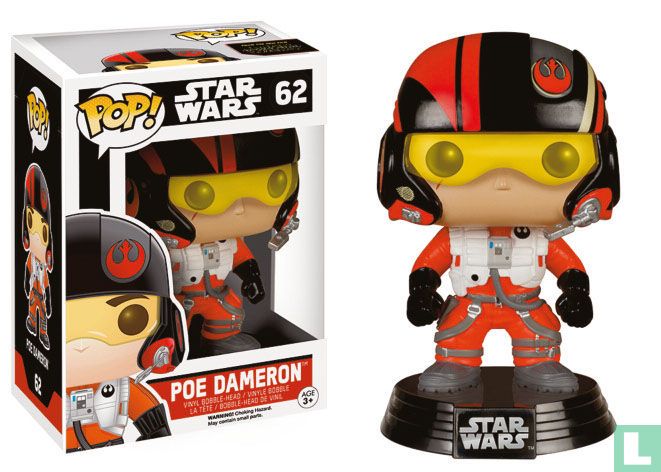 Poe Dameron