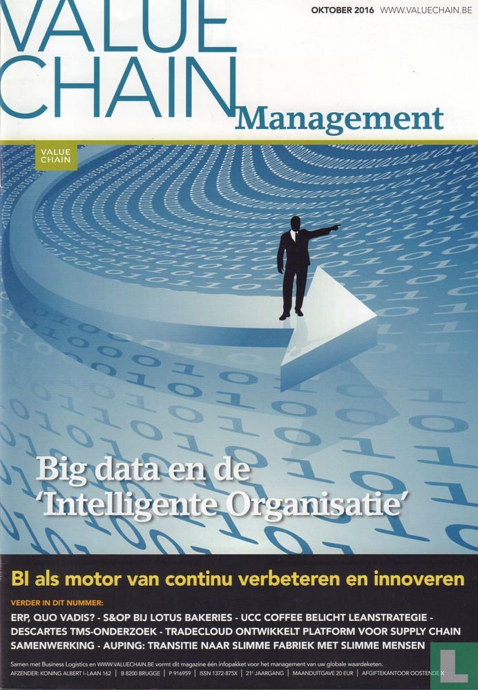 Value Chain - Management 10