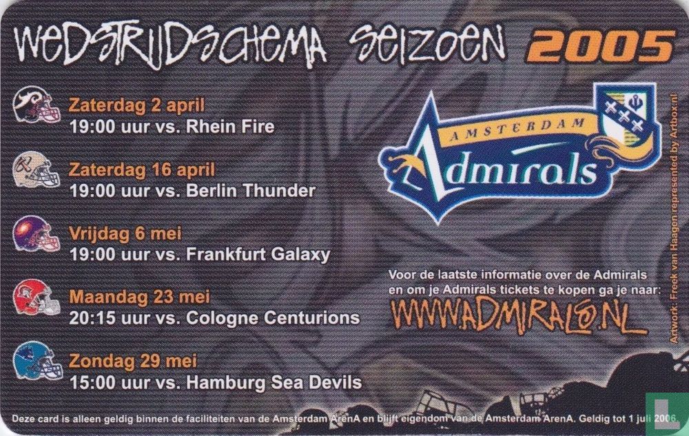Amsterdam Admirals