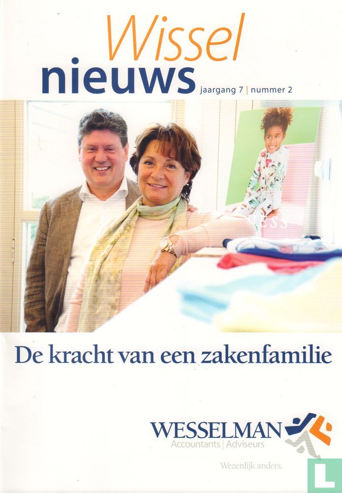 Wissel nieuws 2