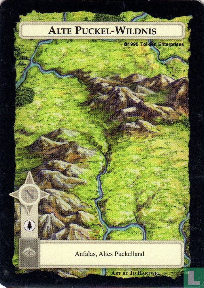 Alte Pûckel-Wildnis