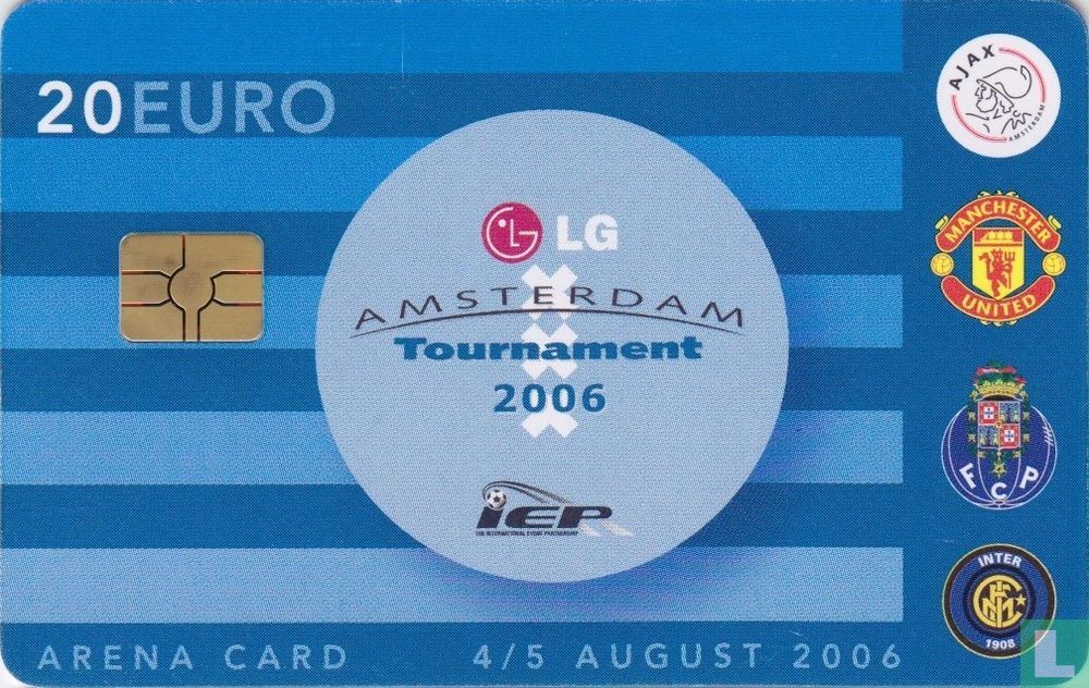 LG Amsterdam Tournament