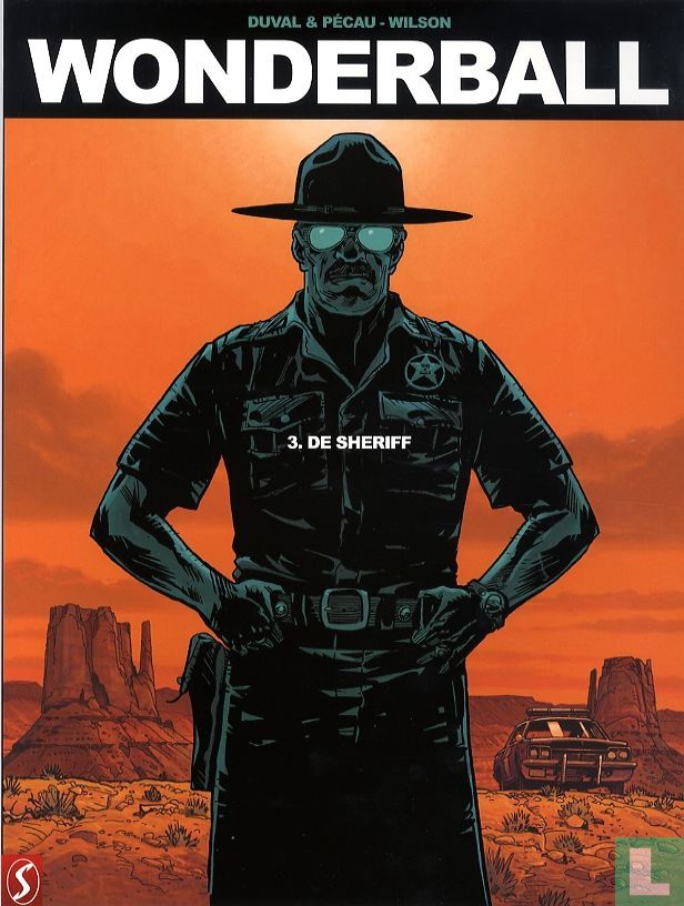 De sheriff