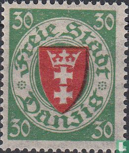 Stadswapen