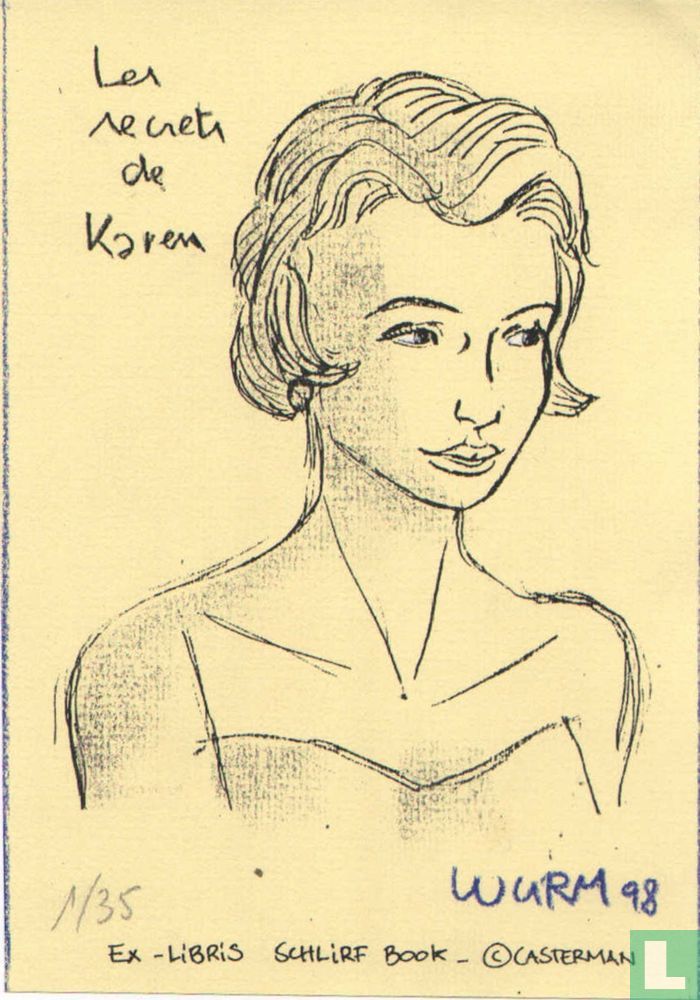 Les secrets de Karen
