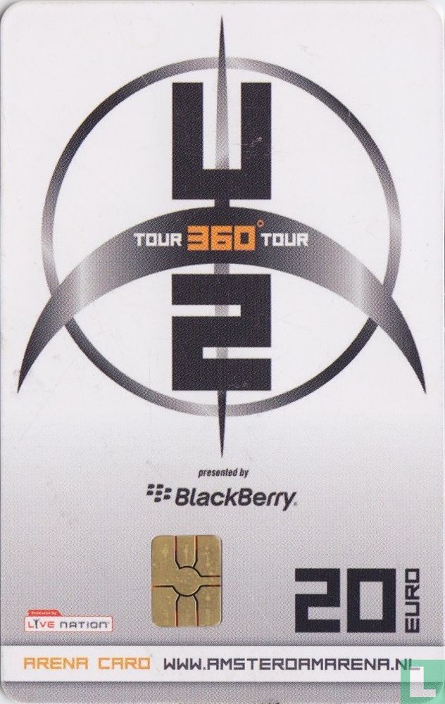 U2 360 Tour