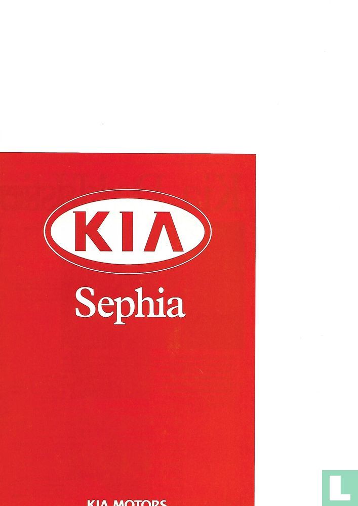 Kia Sephia