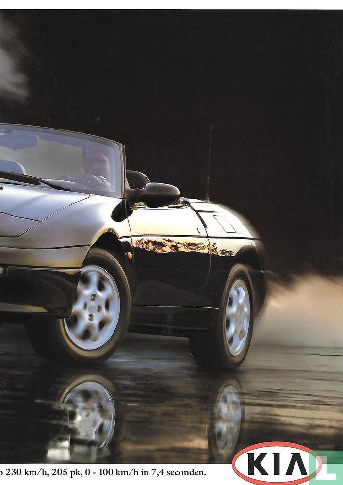 Kia Elan