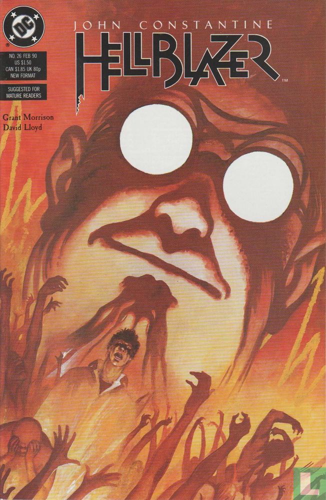 Hellblazer 26