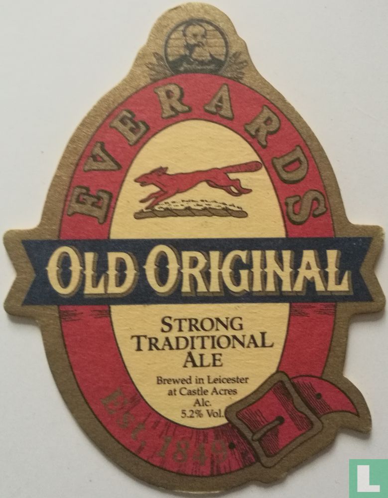 Everards Old Original No:3
