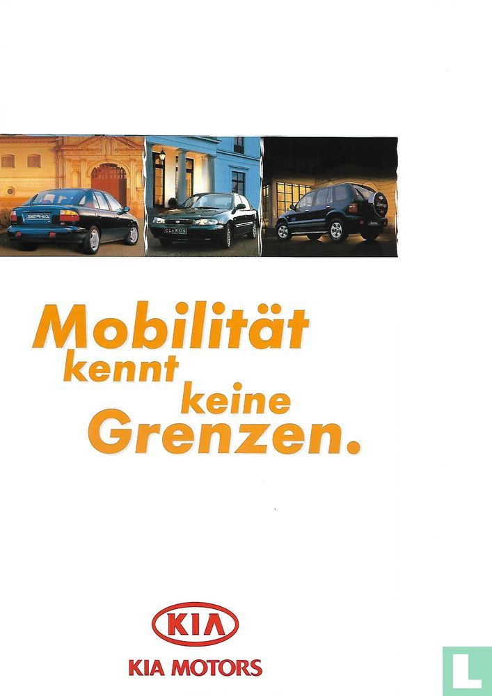 Mobility knows no boundaries