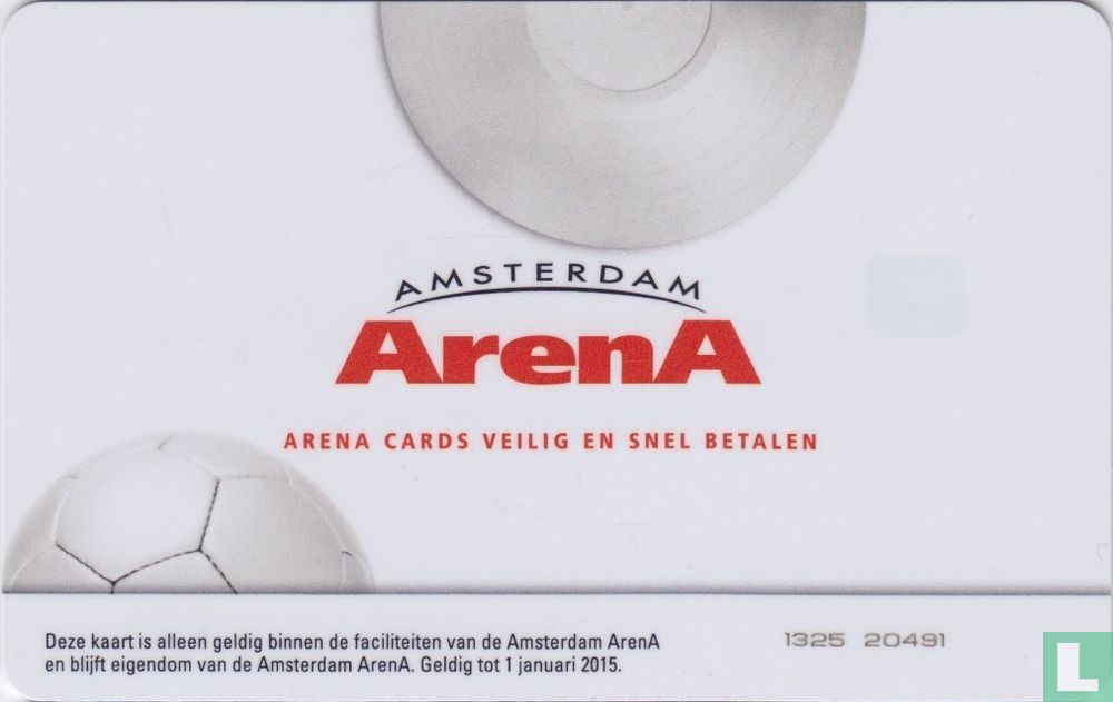 ArenA Card