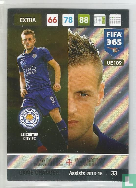 Jamie Vardy