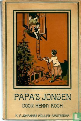 Papa's jongen