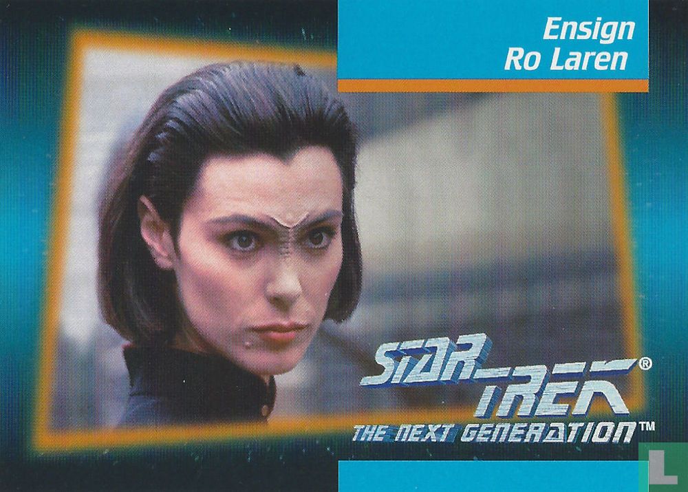 Ensign Ro Laren