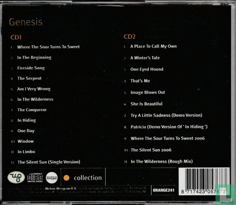 Genesis