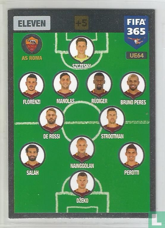 AS Roma