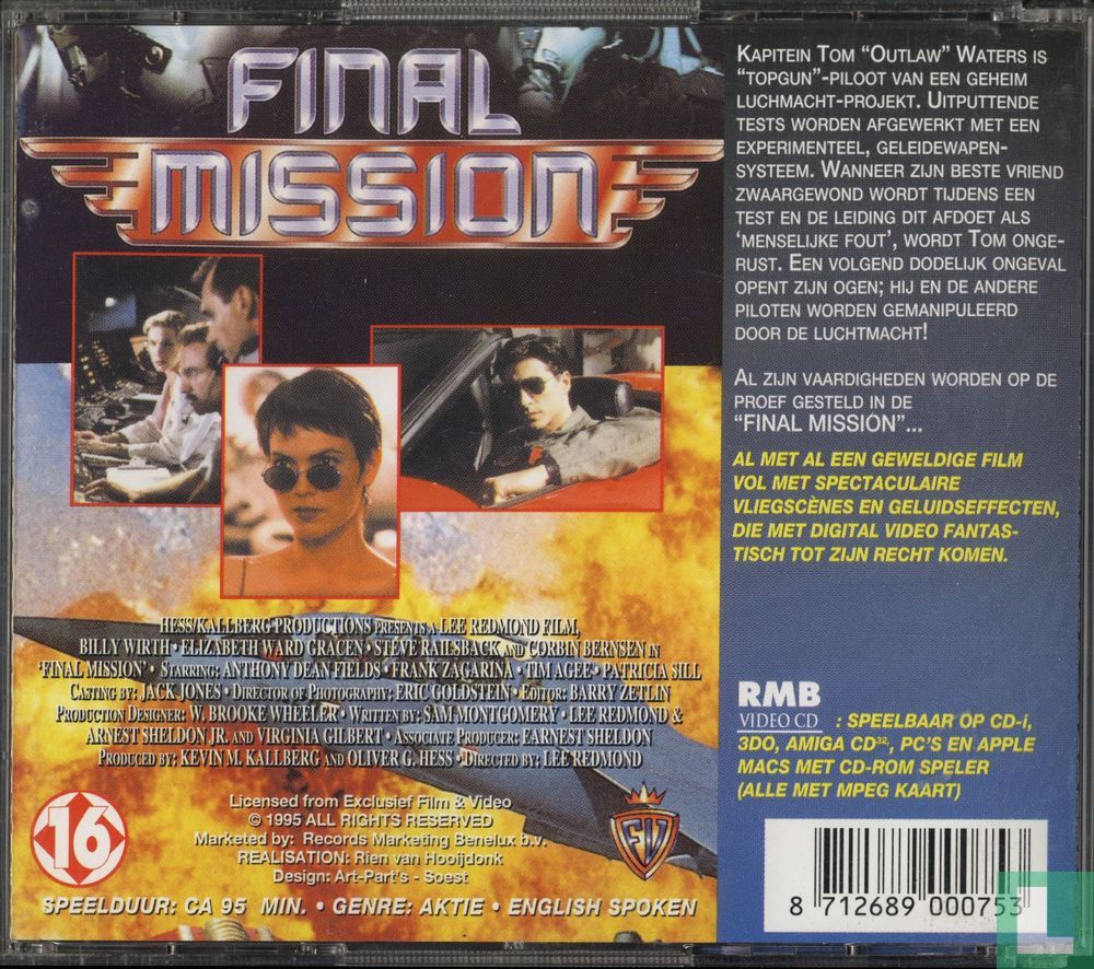 Final Mission