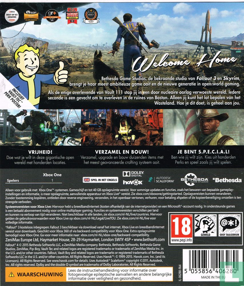 Fallout 4