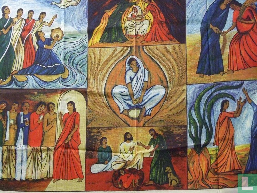 Hongerdoek 1982 - Haiti